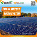 SAA AS 4777 10000 w grade pacote solar amarrado sistema solar NZ sistema solar 10kw preço